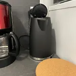 公寓 Saint Vincent Oceane 勒阿弗尔