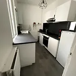 公寓 Saint Vincent Oceane 勒阿弗尔