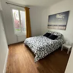 公寓 Saint Vincent Oceane *