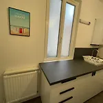 Saint Vincent Oceane 公寓 勒阿弗尔