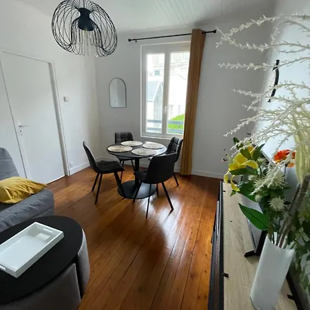Apartamento Saint Vincent Oceane El Havre