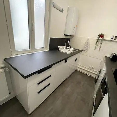 Apartamento Saint Vincent Oceane