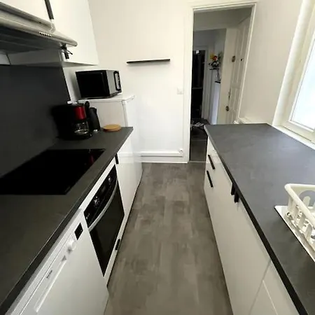 Apartamento Saint Vincent Oceane *