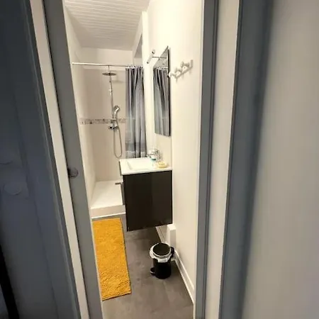 Saint Vincent Oceane Apartamento El Havre