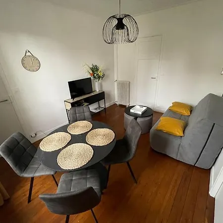 Saint Vincent Oceane Apartamento *