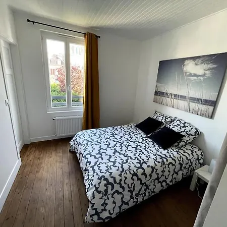 Apartamento Saint Vincent Oceane *