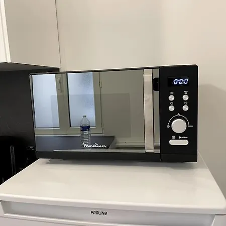 Saint Vincent Oceane Apartamento *