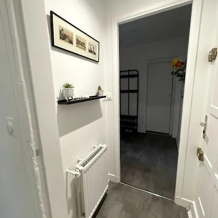 Apartamento Saint Vincent Oceane *