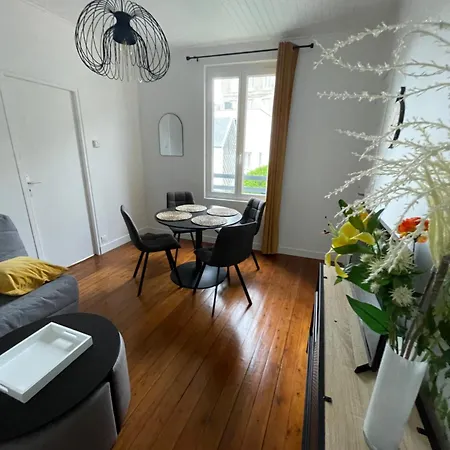Saint Vincent Oceane Apartamento El Havre