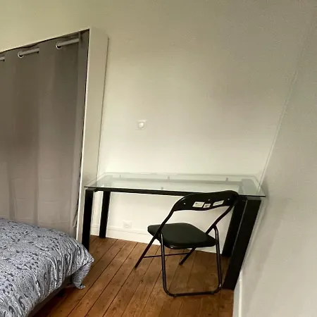 Apartamento Saint Vincent Oceane El Havre