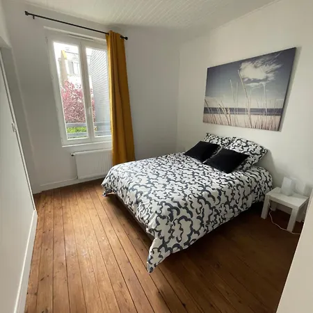 Apartamento Saint Vincent Océane *