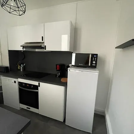 Apartamento Saint Vincent Oceane El Havre