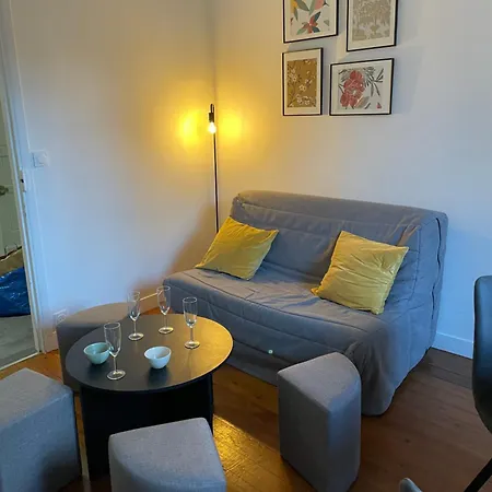 Saint Vincent Oceane アパート