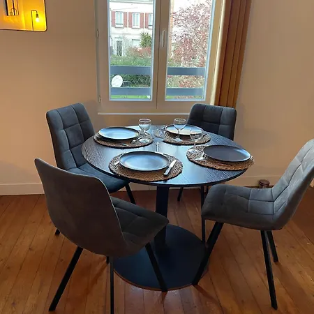 アパート Saint Vincent Oceane