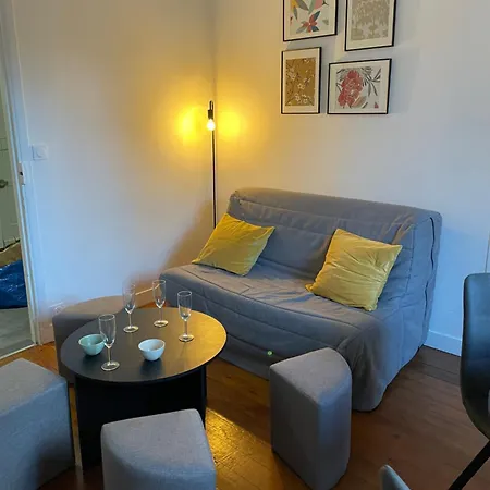 Saint Vincent Oceane アパート