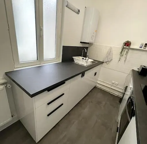 アパート Saint Vincent Oceane