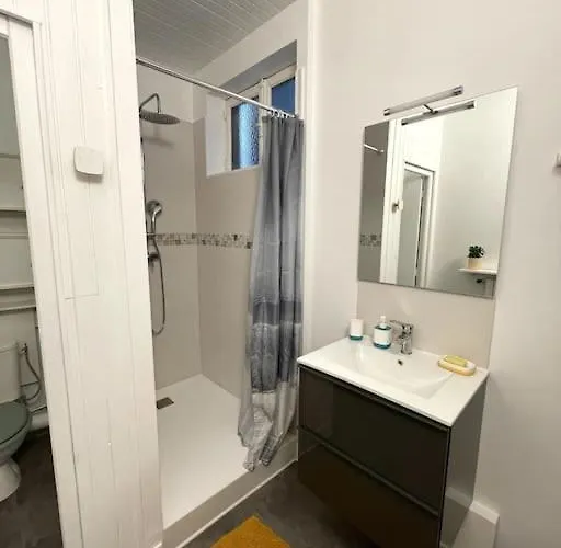 Saint Vincent Oceane アパート *