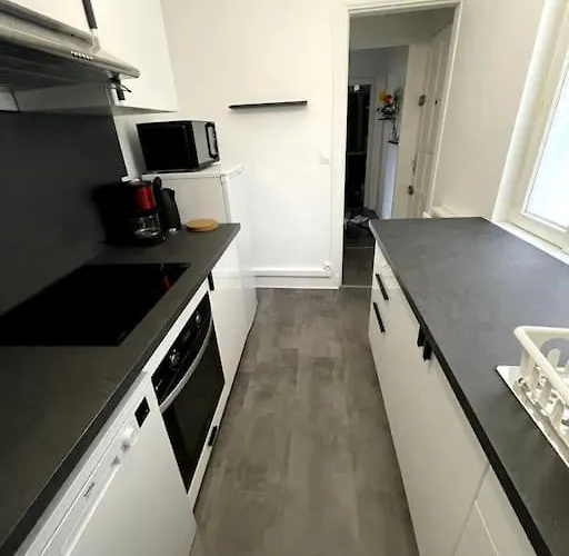 アパート Saint Vincent Oceane *