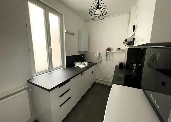 Saint Vincent Oceane アパート *