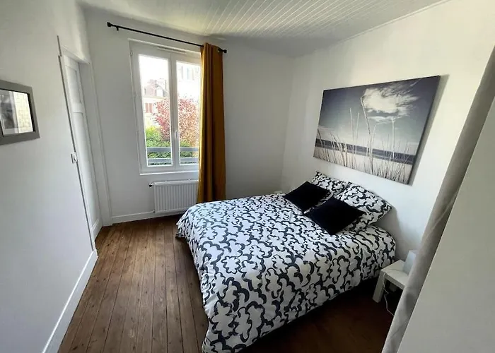 アパート Saint Vincent Oceane *