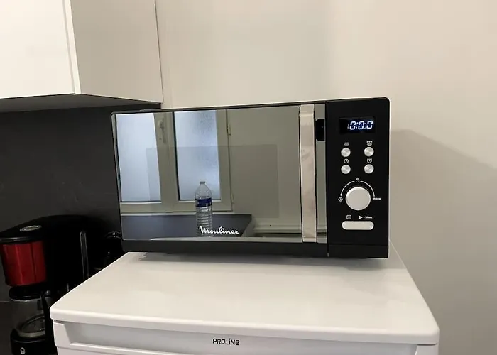 Saint Vincent Oceane アパート *