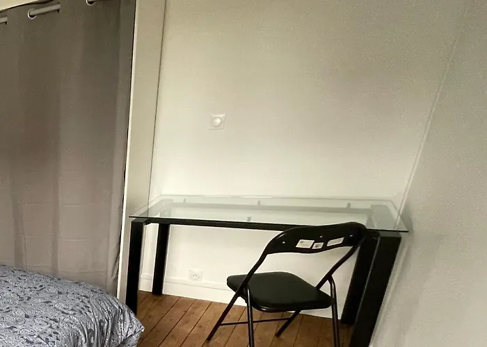 アパート Saint Vincent Oceane ル・アーヴル