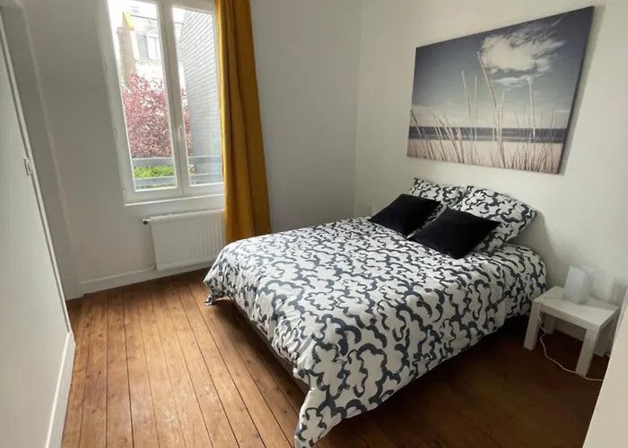 アパート Saint Vincent Oceane *