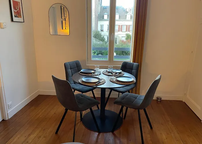 Saint Vincent Oceane アパート