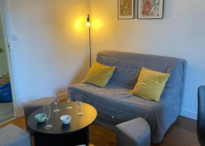 Saint Vincent Oceane アパート