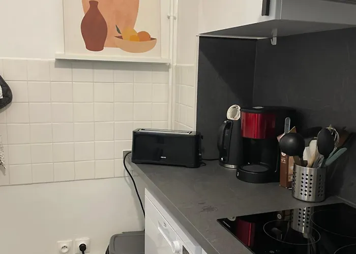 アパート Saint Vincent Oceane