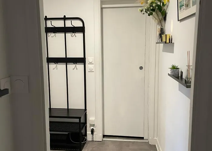 アパート Saint Vincent Oceane *